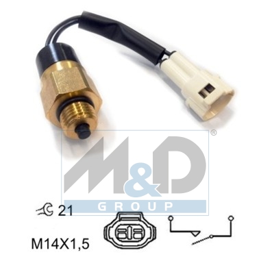 [36080] Switch reverse light