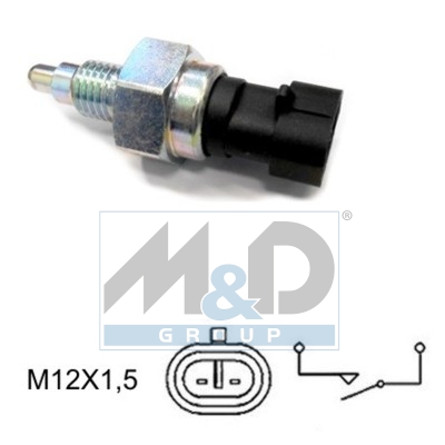 [36082] Switch reverse light