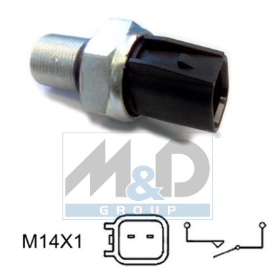 [36060] Contacteur feu de recul