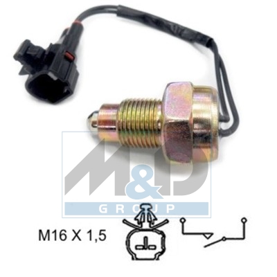 [36070] Schalter, Rückfahrleuchte