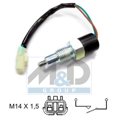 [36054] Contacteur feu de recul