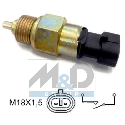 [36053] Switch reverse light