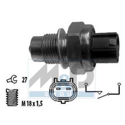 [36068] Switch reverse light