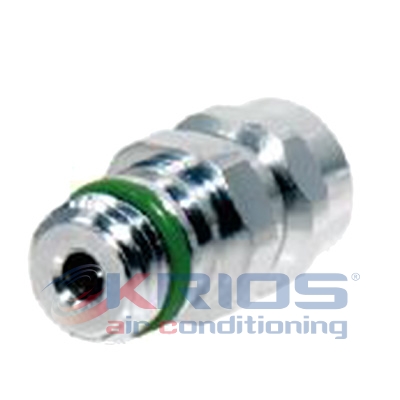 [K79226] VALVE AEROQUIP PORT HP