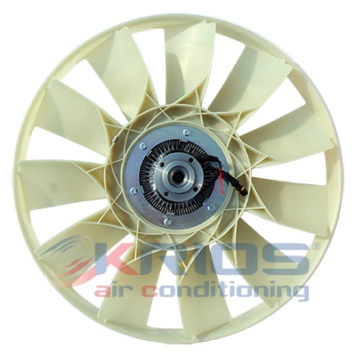 [K96005] Viscous fan drive