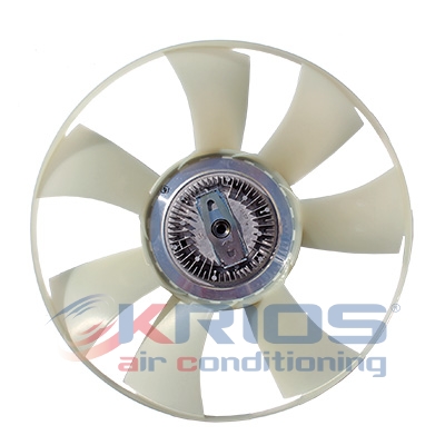 [K96008] Viscous fan drive