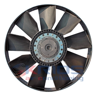 [K96003] VISCOUS FAN DRIVE
