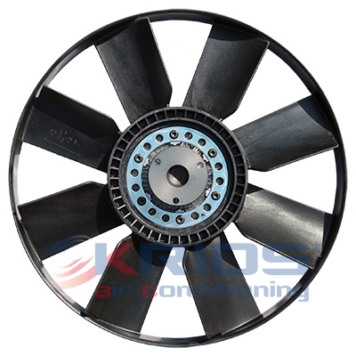 [K96016] Viscous fan drive
