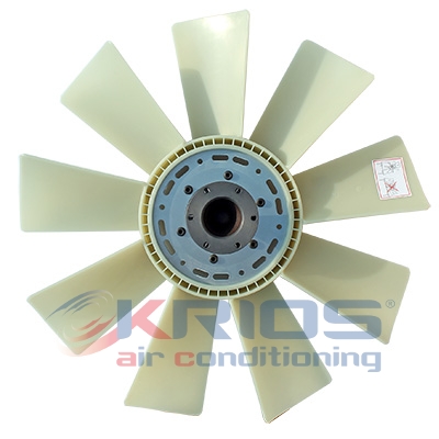 [K96009] Viscous fan drive