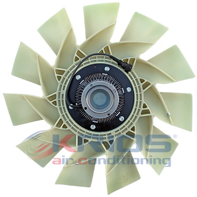 [K96017] Viscous fan drive