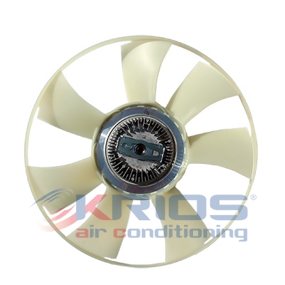 [K96015] Viscous fan drive
