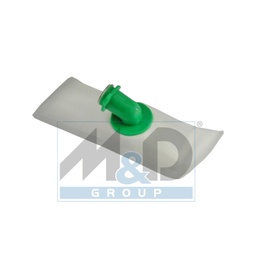 Filter, fuel supply unit