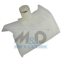 Filter, fuel supply unit