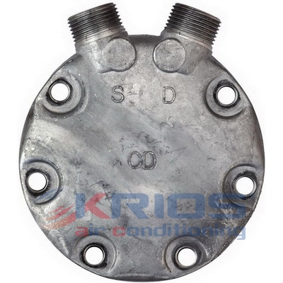 [K24042] ROT VER SOVR SERIE 7/7H (CD) HIGH HEAD