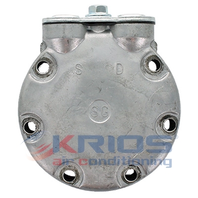 [K24127] 7H15 FLANGE (SG) SD HEAD