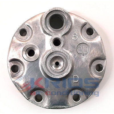 [K24128] 7H15 FL ORIZ (QD) SD HEAD