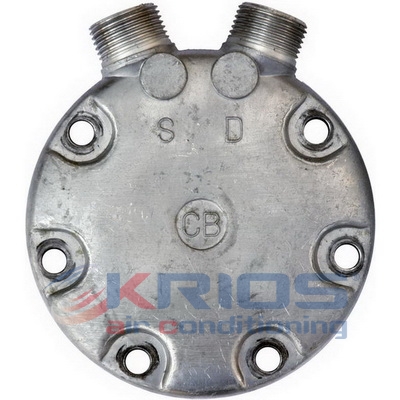 [K24008] ROT VERT SERIE 7/7H (CB) SD HEAD