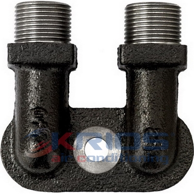 [K24015] BOLT-ON OR ROT VERT ZX HEAD