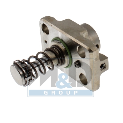 [98702] Cylinder head, CR high pressure pump