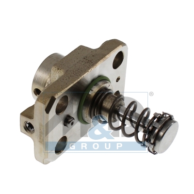 [98700] Cylinder head, CR high pressure pump