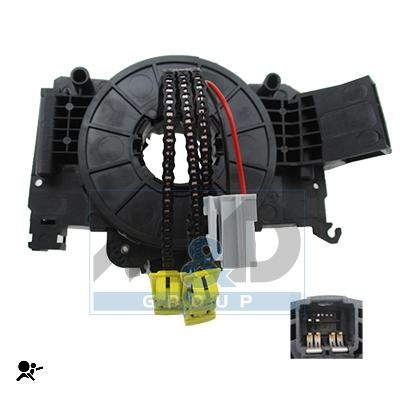 [231126] Airbag clock spring