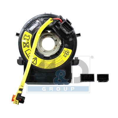 [231390] Airbag clock spring