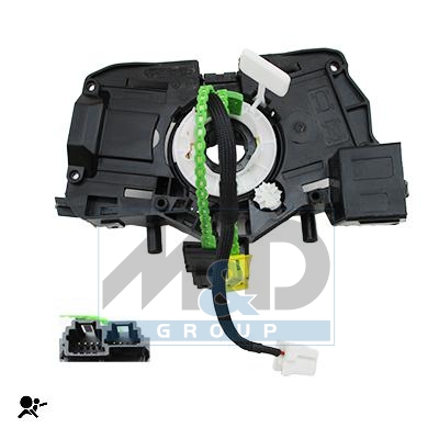 [231281] Airbag clock spring