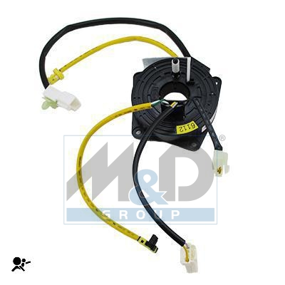 [231433] Airbag clock spring