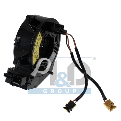 [231728] Airbag clock spring