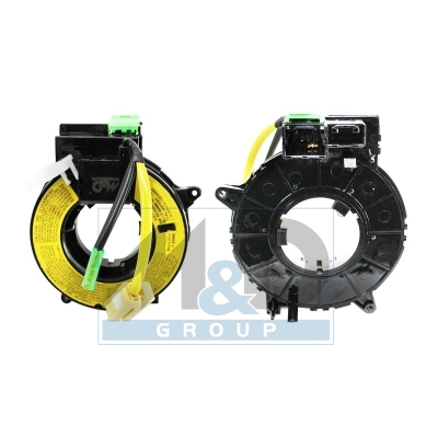 [231369] Airbag clock spring