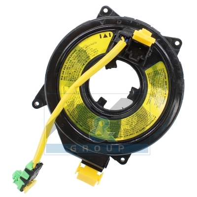 [231387] Airbag clock spring
