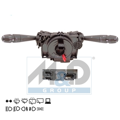 [231326] Steering column switch