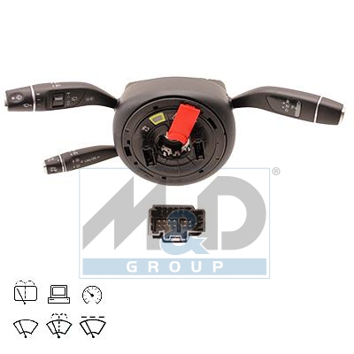 [231344] Airbag clock spring