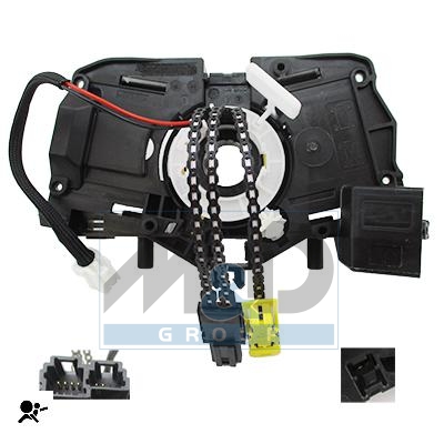 [231140] Airbag clock spring