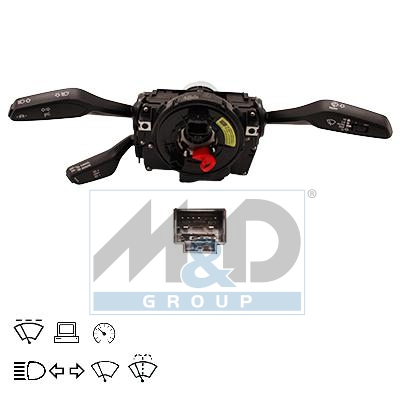 [231332] Steering Column Switch