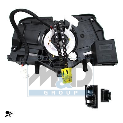 [231141] Airbag clock spring