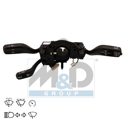 [231323] Steering column switch
