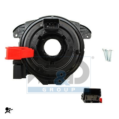 [231246] Airbag clock spring