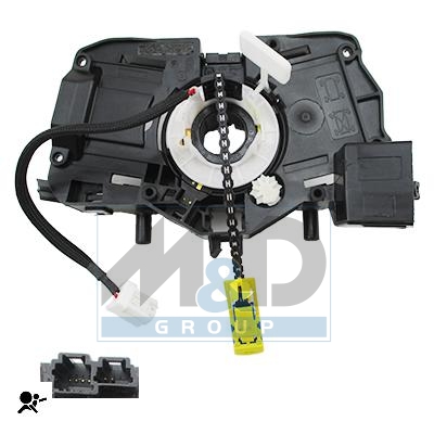 [231138] Airbag clock spring