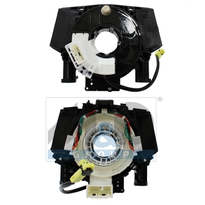 [231676] Airbag clock spring