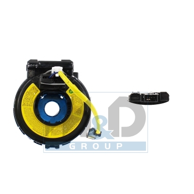 [231739] Airbag clock spring