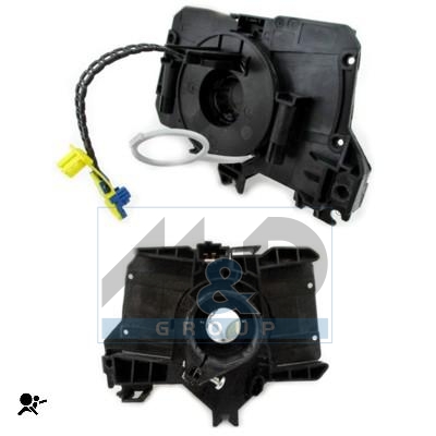 [231125] Airbag clock spring
