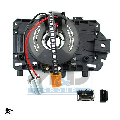 [231124] Airbag clock spring