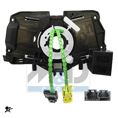 [231136] Airbag clock spring