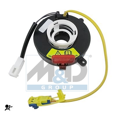 [231342] Airbag clock spring