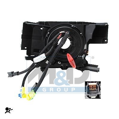 [231426] Airbag clock spring