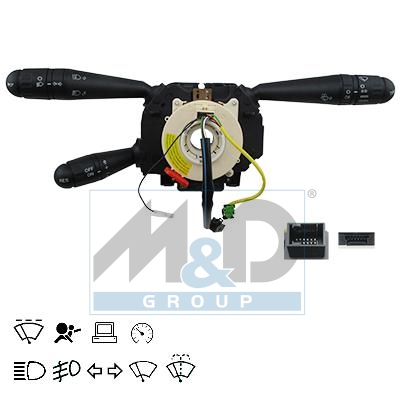 [231319] Steering column switch