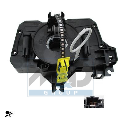 [231086] Airbag clock spring