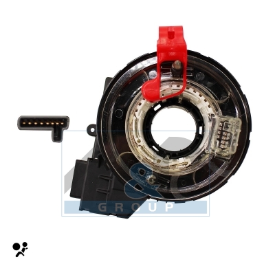 [231514] Ressort tournant d'airbag