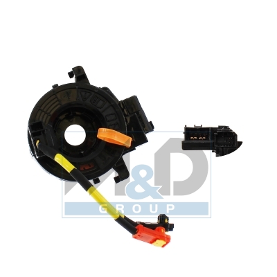 [231732] Airbag clock spring